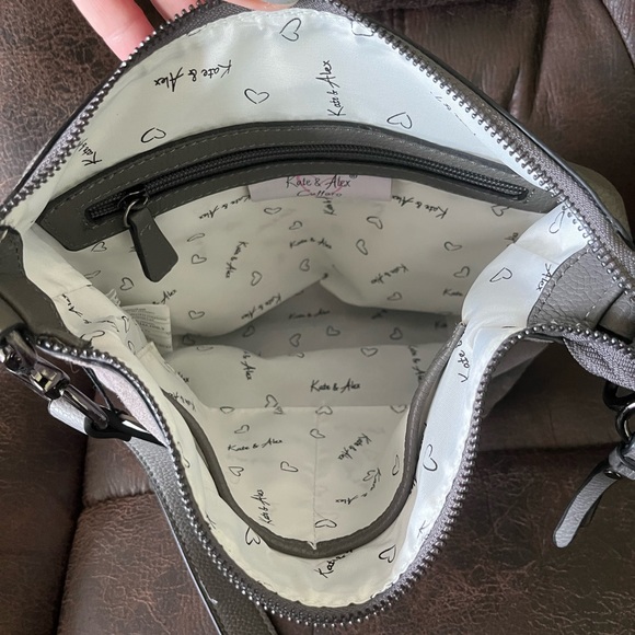 Kate & Alex crossbody bag - Picture 3 of 5